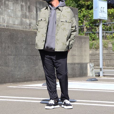 N.HOOLYWOOD×Maison MIHARA YASUHIRO コーディネート