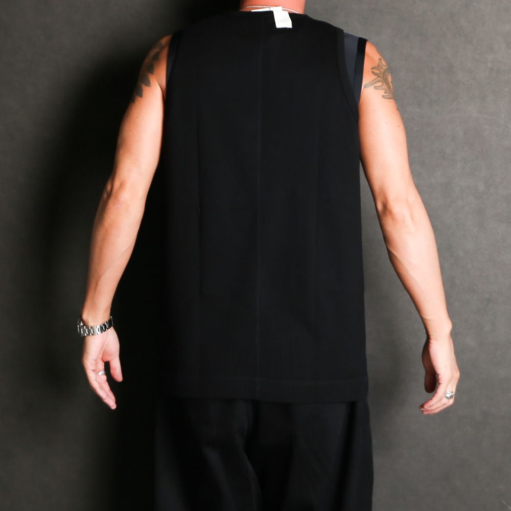 TANK TOP - BLACK / 26RCH-007