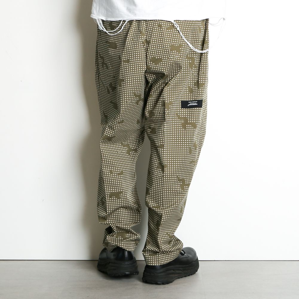 N.HOOLYWOOD   × DICKIES / REBEL FABRIC by UNDERCOVER /  CP