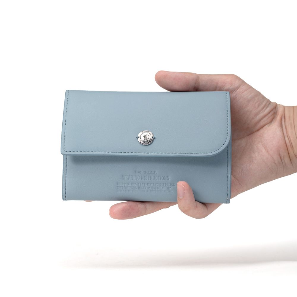 Multi Pocket Wallet / A08AC601