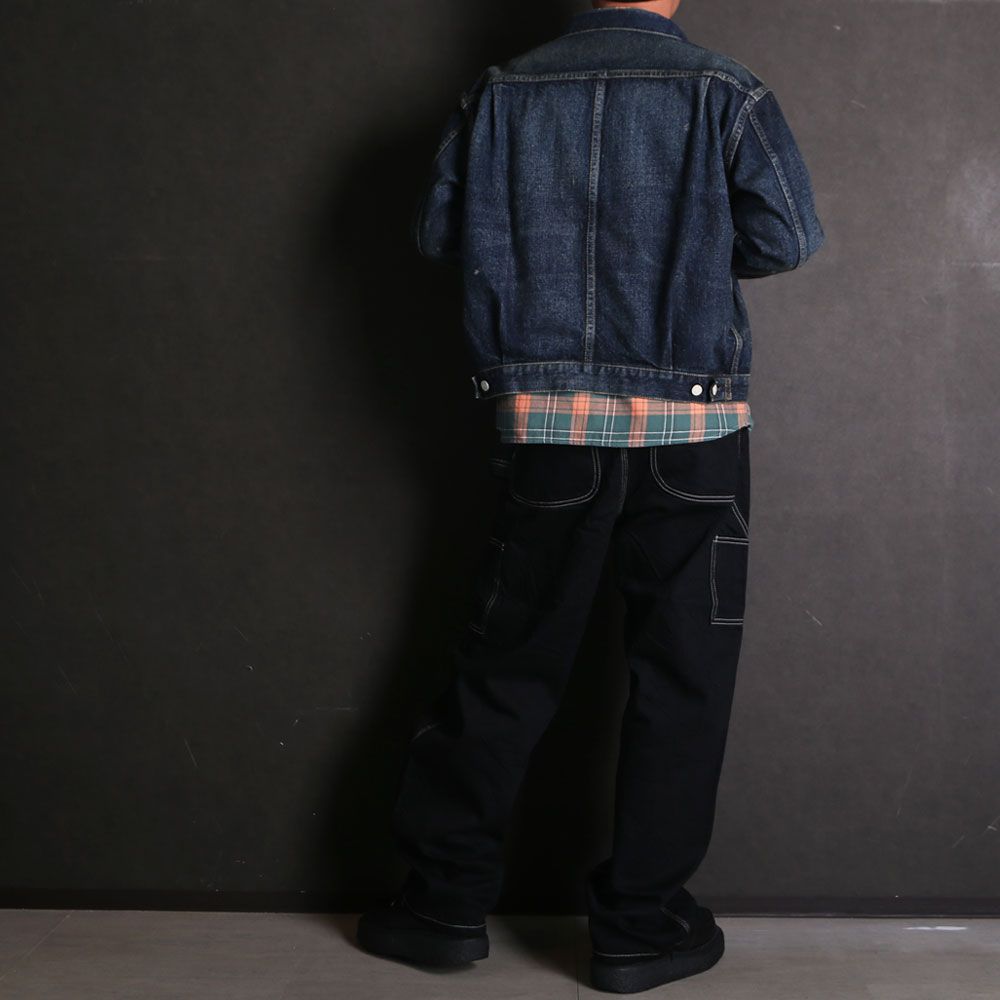 【New Manual】【RATS】【MINEDENIM】【Maison MIHARA YASUHIRO】コーディネート