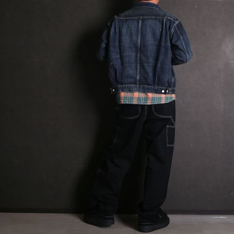 【New Manual】【RATS】【MINEDENIM】【Maison MIHARA YASUHIRO】コーディネート