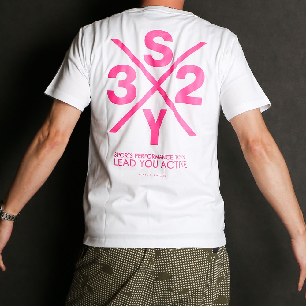 FLASH COLOR BOX LOGO TEE / Tシャツ / 12039J