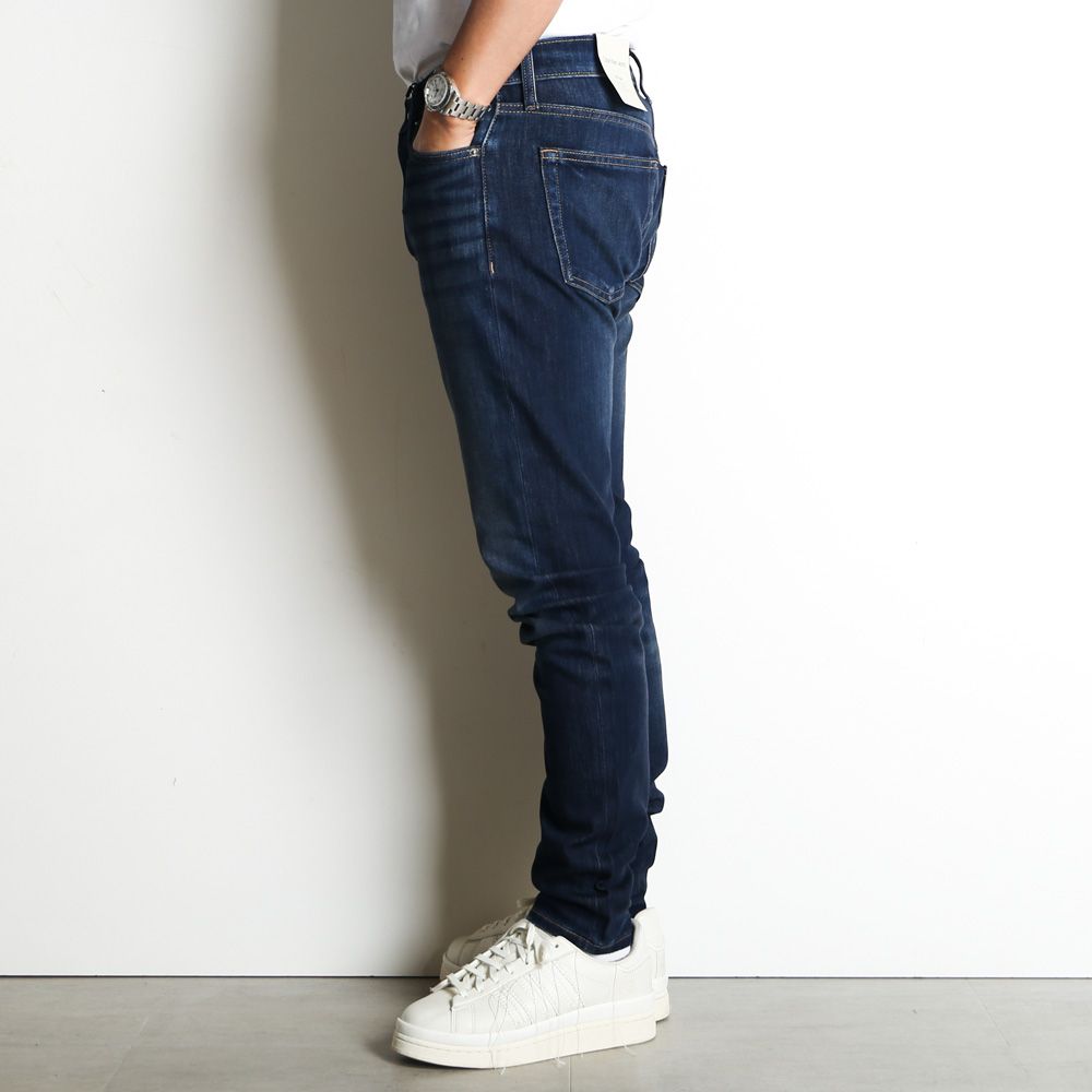 Slim Taper 37.5 Jeans / スリムテーパード デニムパンツ / 4RE746G