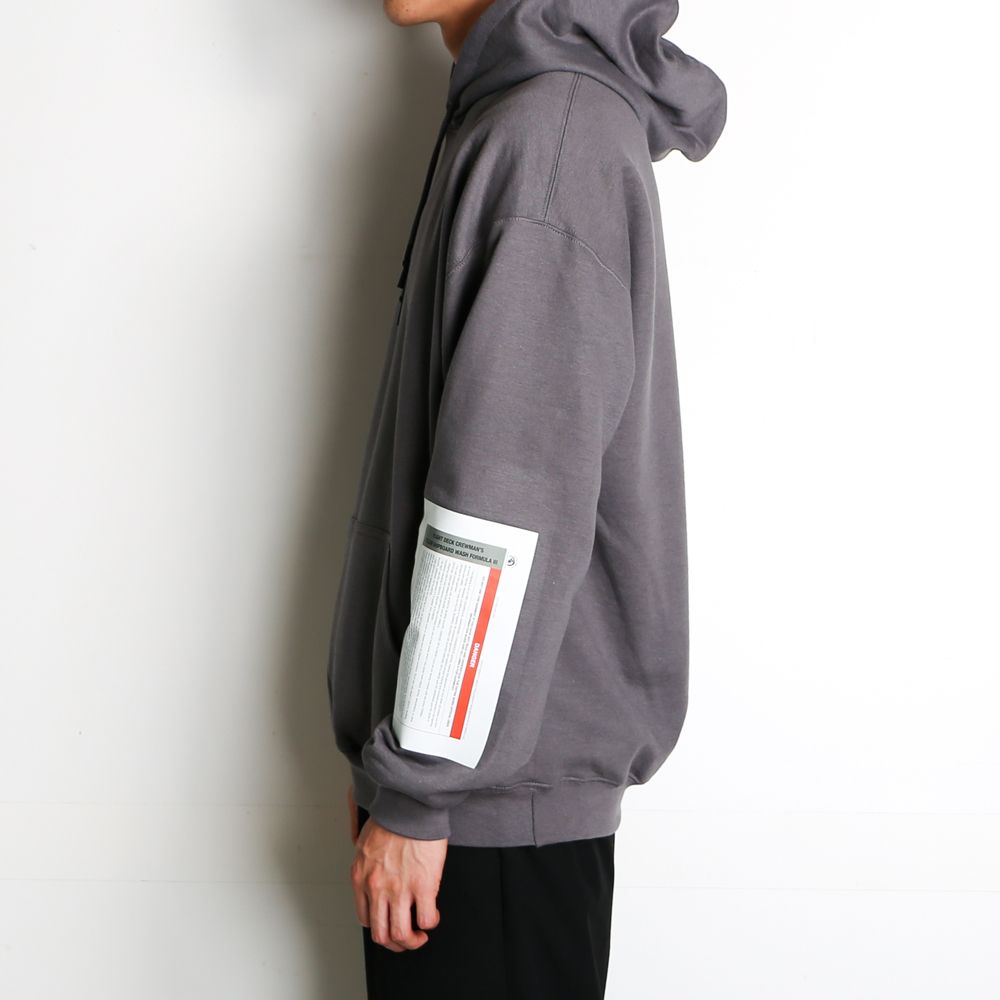 HOODED PARKA / 9212-CS82 pieces