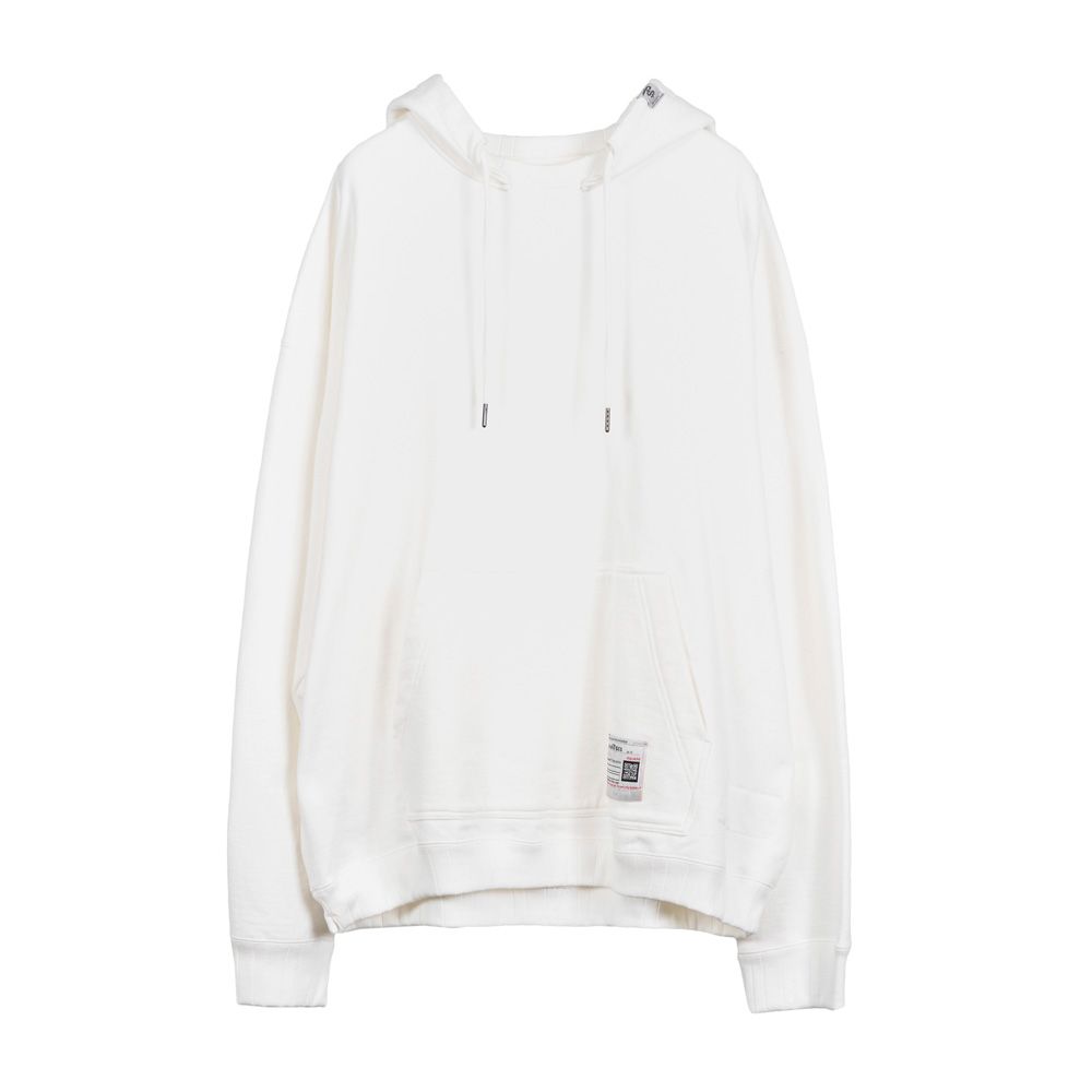 MASSES × Maison MIHARA YASUHIRO / FACE PRINT HOODIE MMY - WHITE / プルオーバー パーカー / C15HD041