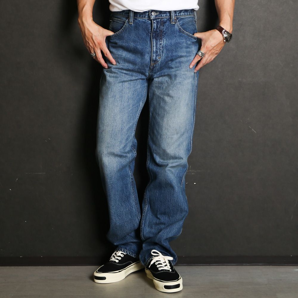 Denim A.R.Straight Jeans USD / MDFBF09101