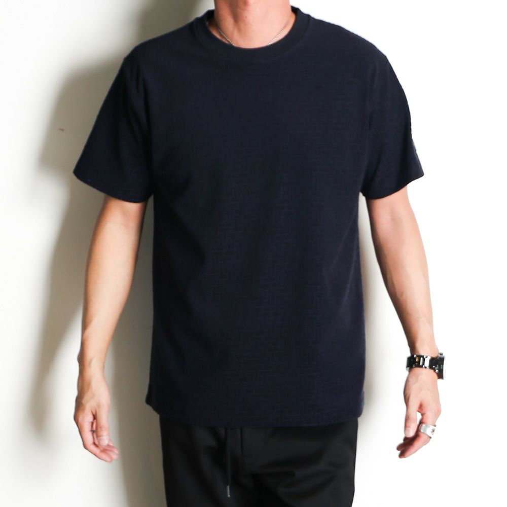 LOGELO ロジェーロ - NAVY / Tシャツ / MCKZ0556083588