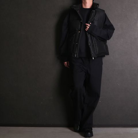 【MARKAWARE】【Y-3】コーディネート