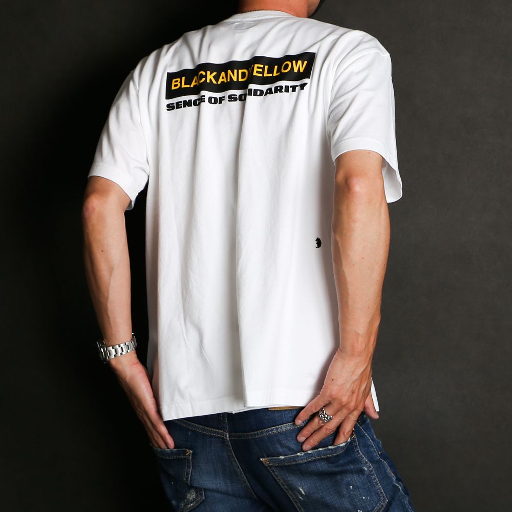 MONSTER TEE / プリントTシャツ / 21'RT-0604