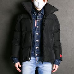 【レディース】 Denim Inserted Down / デニム レイヤード ダウン / S75AM0785/S53141