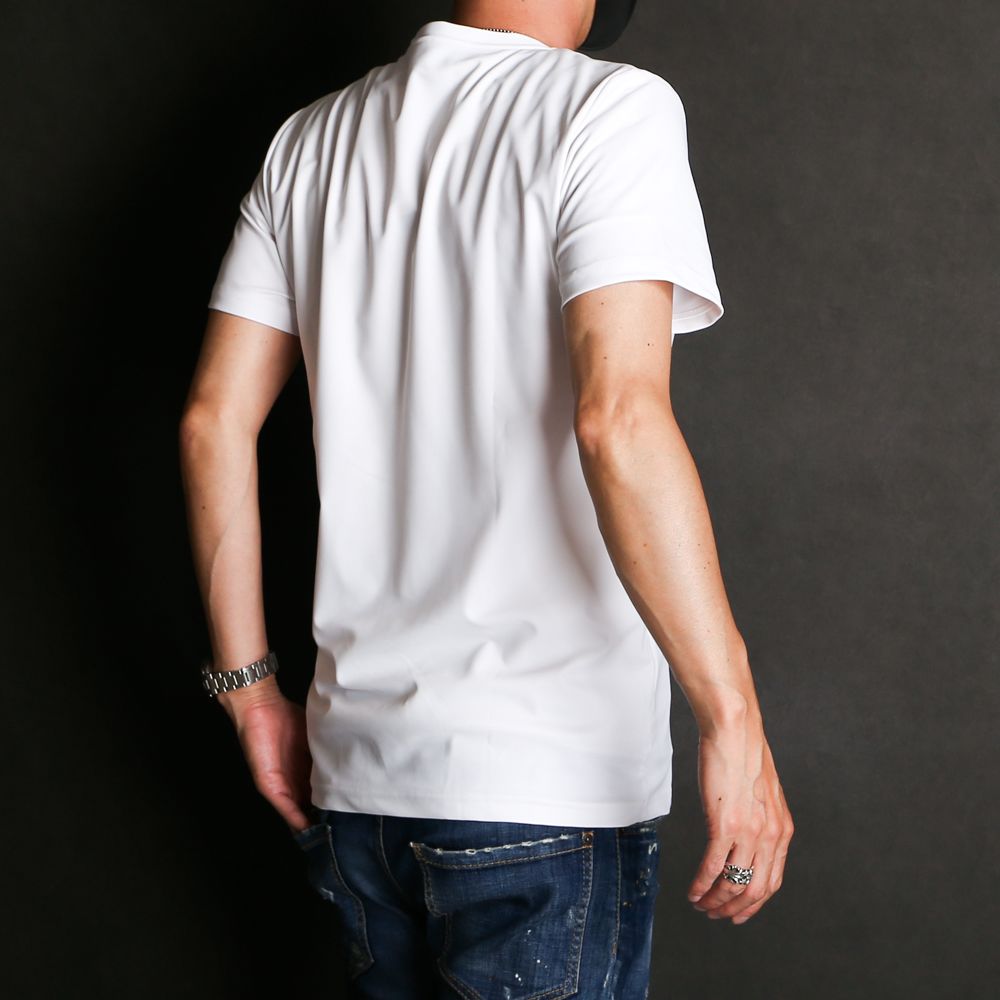 BOLTROGO RUSH TEE /  ボルトロゴ ラッシュガードTシャツ / RC20-T-009