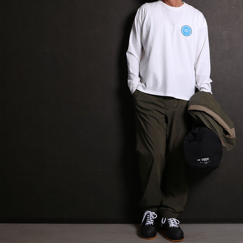 【RATS】【TENDER PERSON】セットアップコーディネート