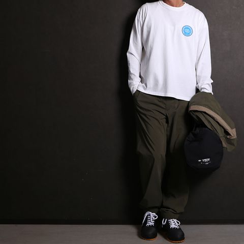 【RATS】【TENDER PERSON】セットアップコーディネート