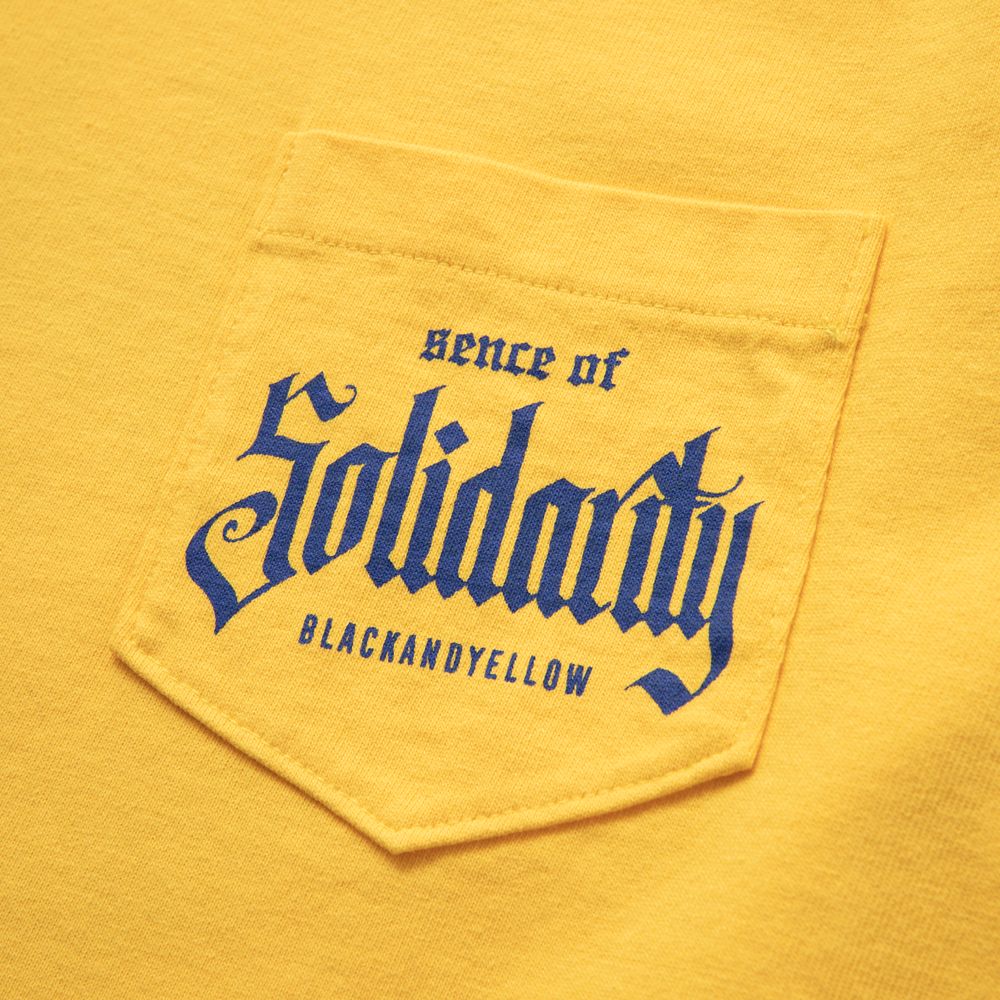 SOLIDARITY POCKET L/S TEE / ロングスリーブ Tシャツ / 23'RTC-0201