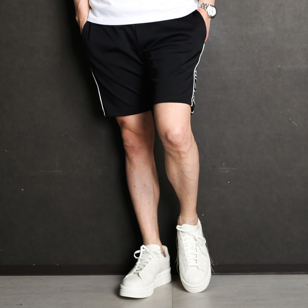 JERSEY TRACK SHORT PANTS / トラックショートパンツ / LAB-23022