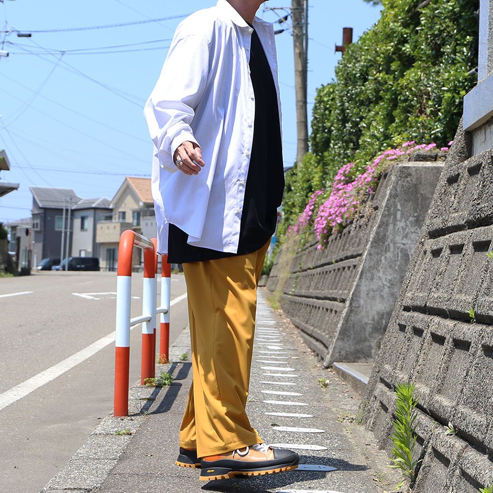 【FACETASM】【TENDER PERSON】【Iroquois】コーディネート