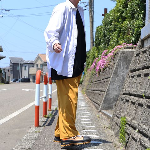【FACETASM】【TENDER PERSON】【Iroquois】コーディネート