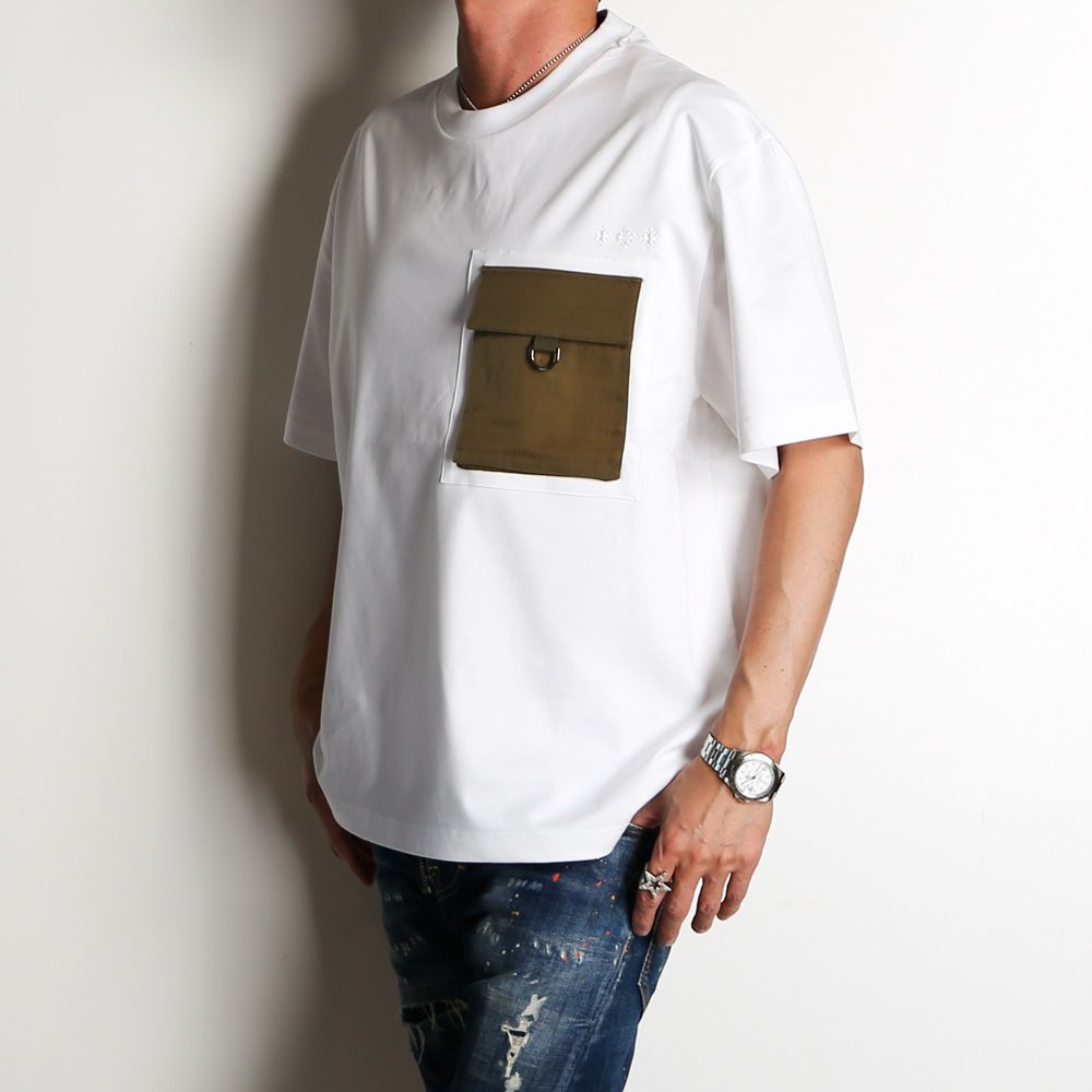 即 TATRAS タトラス VENTO ヴェント Tシャツ TATRAS tシャツ TATRAS(タトラス) VENTO ヴェント メンズ