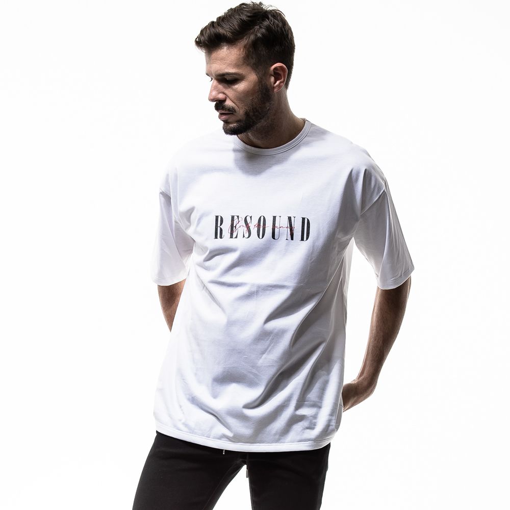 CTS RESOUND LOOSE JERSEY TEE /  ビッグTシャツ / RC19-T-004