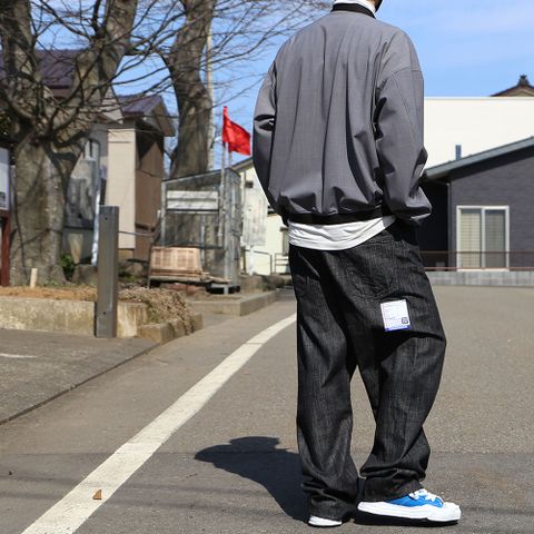 【N.HOOLYWOOD】【Maison MIHARA YASUHIRO】コーディネート