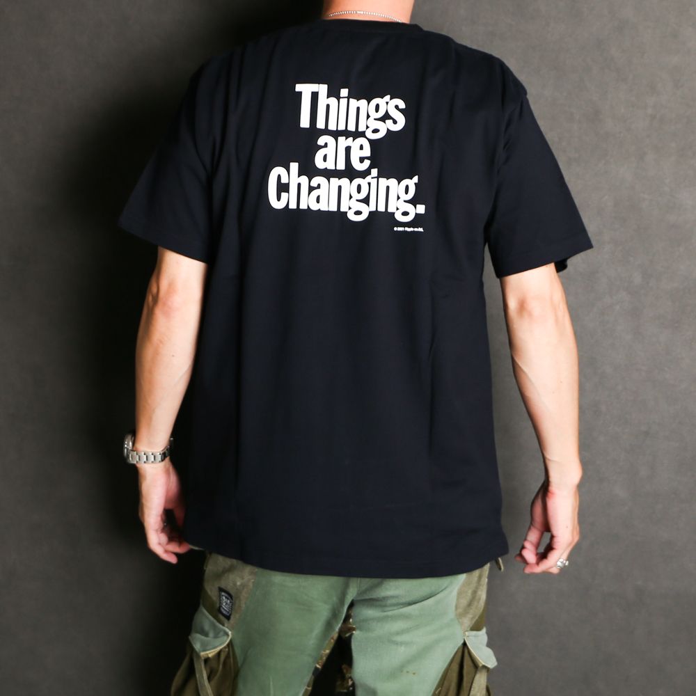 Putney Swope Tee / MND-PS001