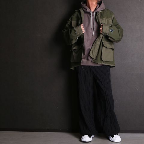 【FACETASM】【Iroquois】【TAAKK】【PHENOMENON】コーディネート