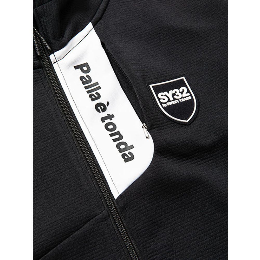 SQUAD ZIP HOODIE / ジップアップ フーディー / 12007