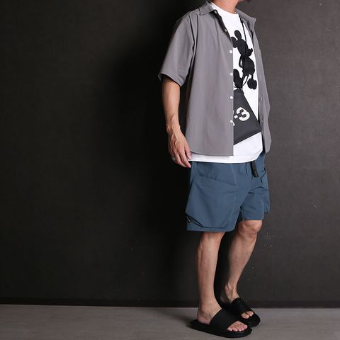 【VICTIM】【N.HOOLYWOOD】【POLIQUANT】【Y-3】コーディネート