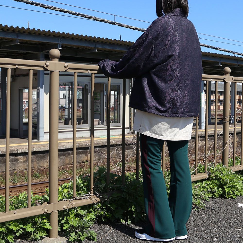 superNova.×Iroquois×FACETASM×Maison MIHARA YASUHIRO コーディネート(女性モデル167cm)