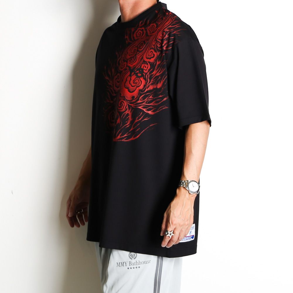 Y-3 - JFA CW SS TEE / ショートスリーブTシャツ / IW7382