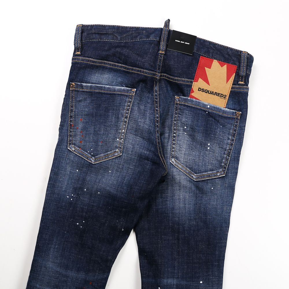 DSQUARED2 - Cool Guy Jeans / クールガイジーンズ / S71LB0778 ...
