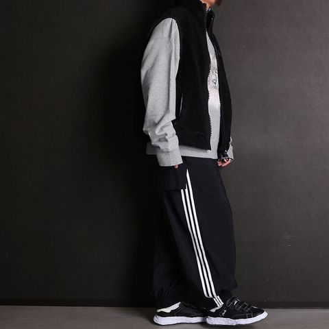 【Maison MIHARA YASUHIRO】【Y-3】コーディネート