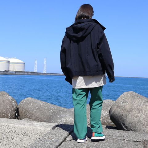 【FACETASM】【Iroquois】【Maison MIHARA YASUHIRO】 コーディネート(女性モデル167cm)