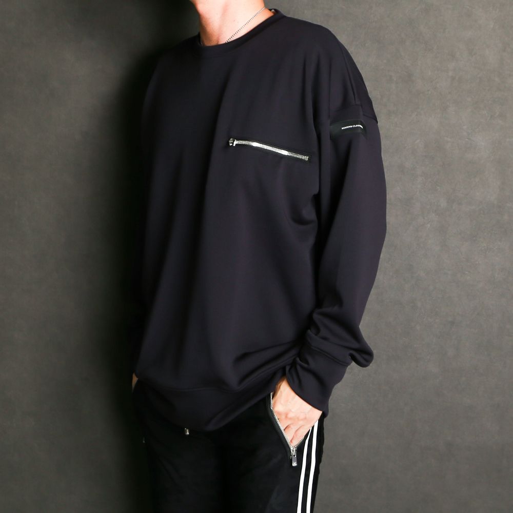 SP LOOSE TRAINER / ルーズトレーナー / RC21-C-004