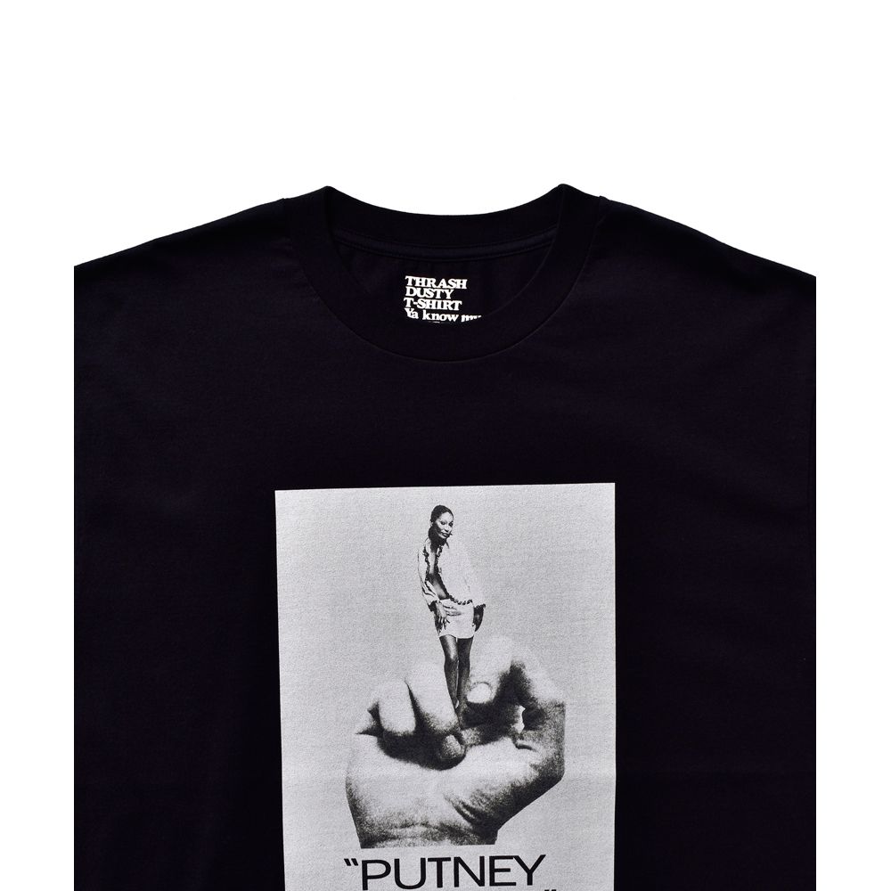 minedenim stie-lo Putney Swope Tシャツ Putney Swope × Stie-lo for MINEDENIM