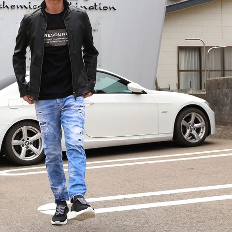 junhashimoto×DSQUARED2×RESOUND CLOTHING