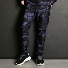 CAMO JERSEY GR PT / オリジナルカモ ジャージ ギアカーゴパンツ / OR1-ST-005