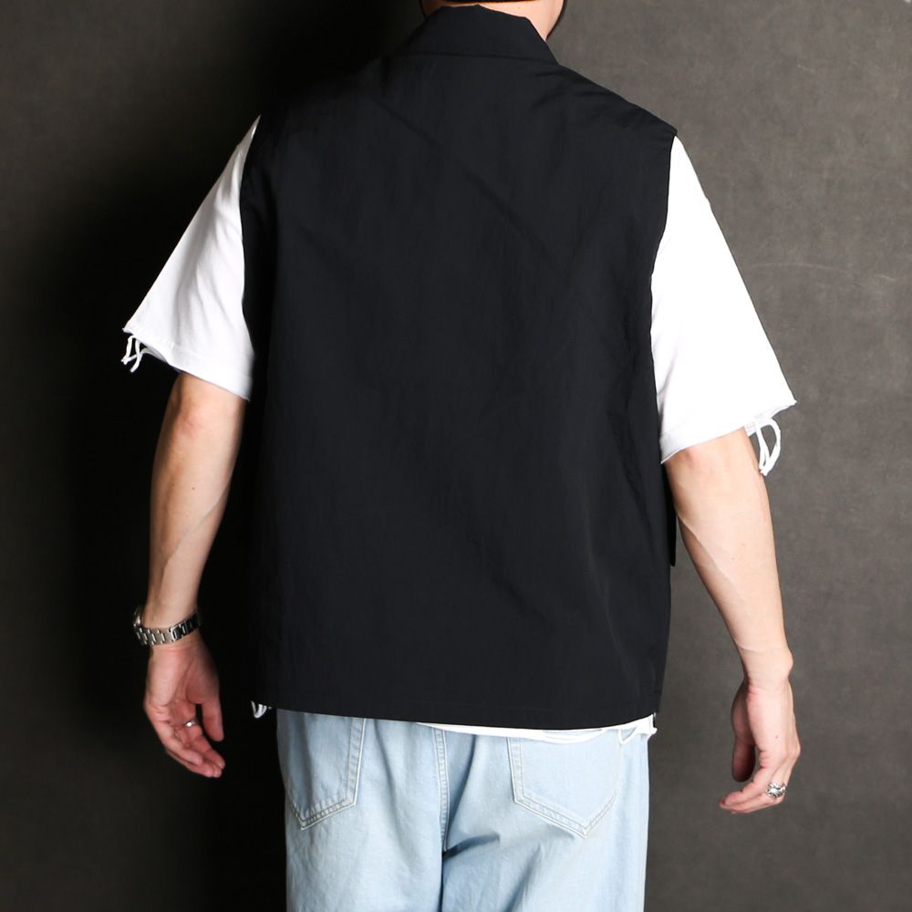 MILITARY VEST / ミリタリーベスト / VTM-23-V-027