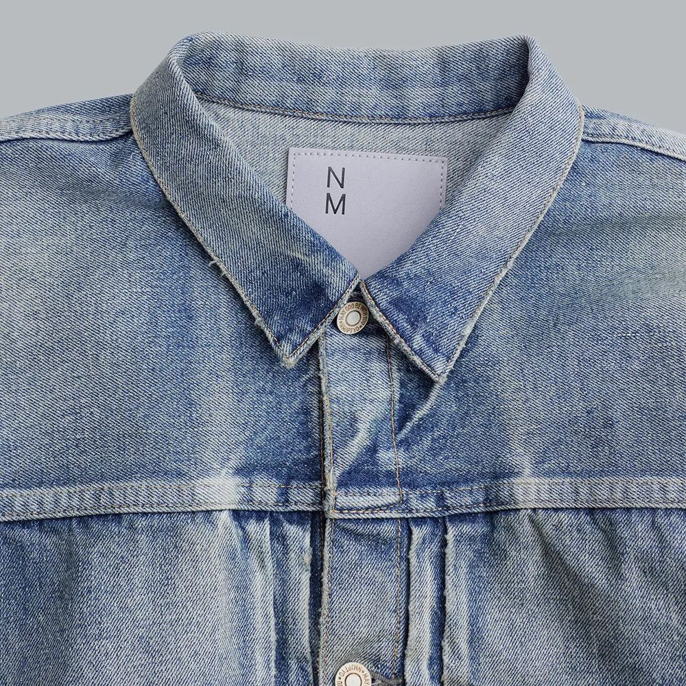 WW Ⅱ LV T-BACK JACKET / 2026AW-JK1-YT