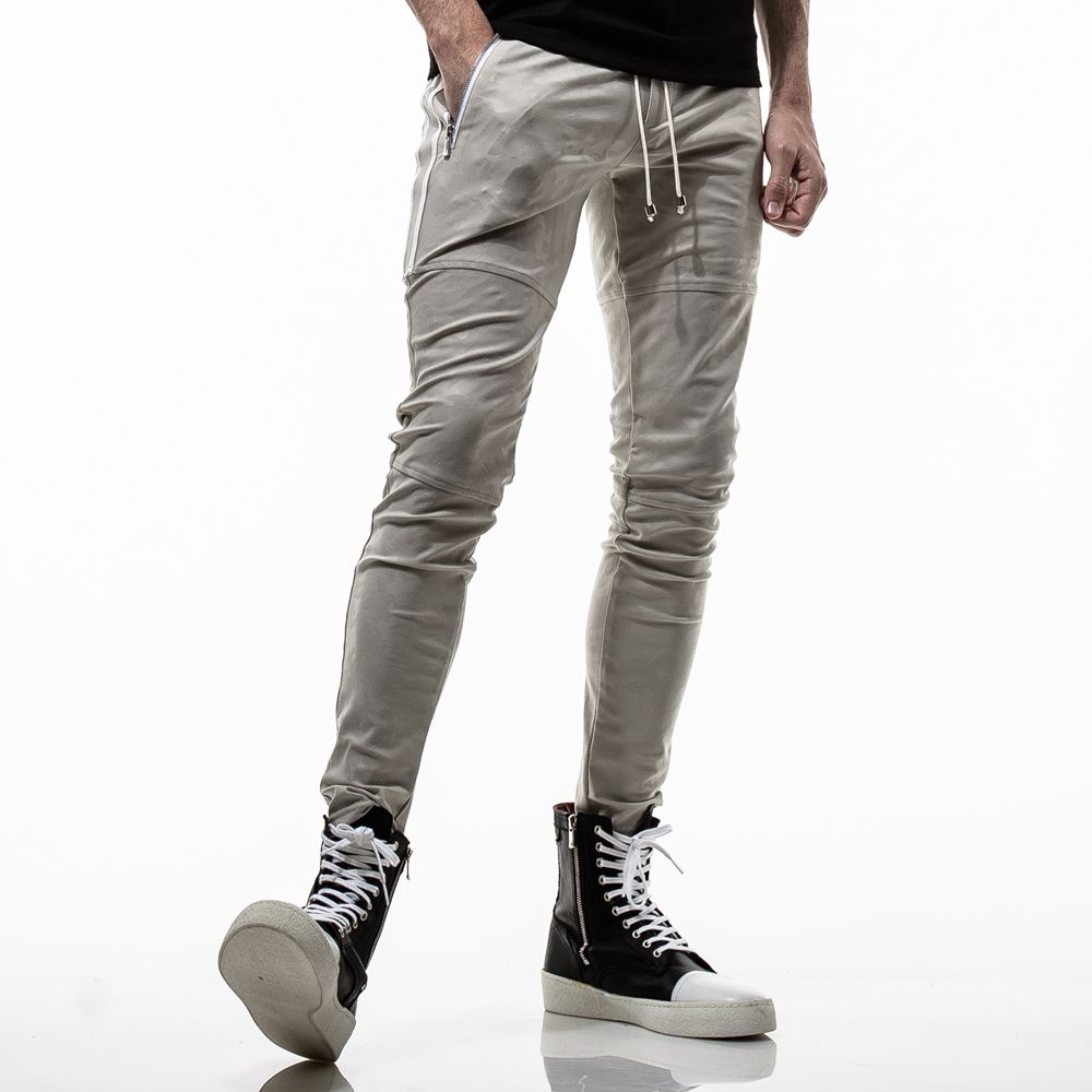 Johnson LINE NYLON PT SILHOUETTE / ジョンソンラインパンツ / RC19-ST-009