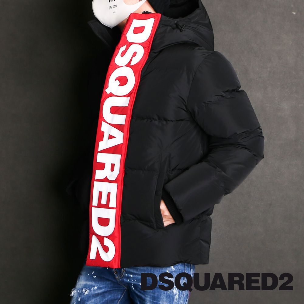 DSQUARED ダウンジャケット-