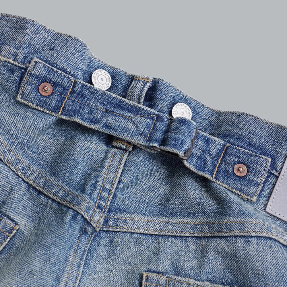 1942 LV JEANS / 2026AW-PT2-YT