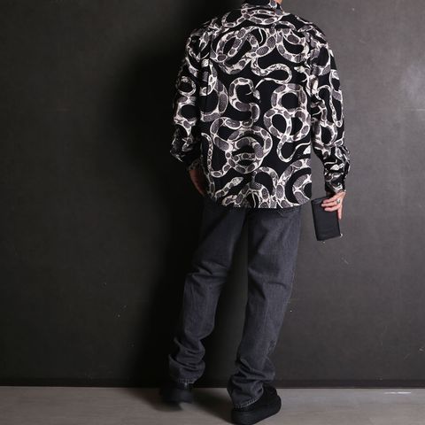 【CALEE】【RATS】【PORKCHOP】【MASSES】【Maison MIHARA YASUHIRO】コーディネート