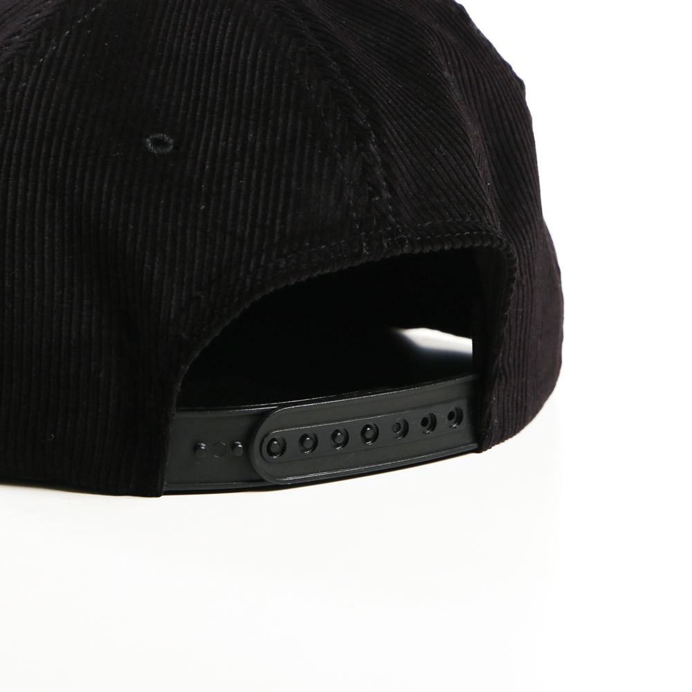 CORDUROY TRACKER CAP / コーデュロイ トラッカーキャップ / 22'RA-0217
