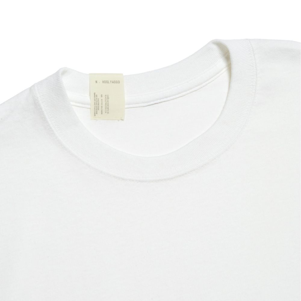 CREW NECK SHORT SLEEVE T-SHIRT / 9211-CS83 pieces