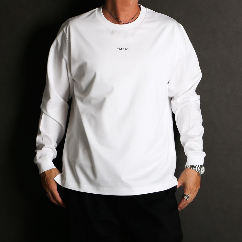 SCILLATO - スシラット - WHITE / Tシャツ / MJXA0211083588