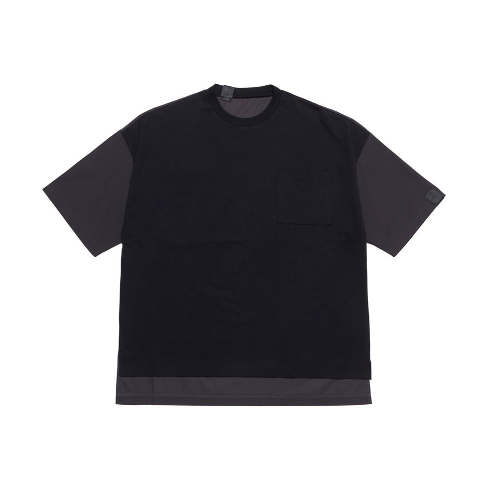 N.HOOLYWOOD - S/S T-SHIRT / 2211-CS06-013 peg | chemical conbination