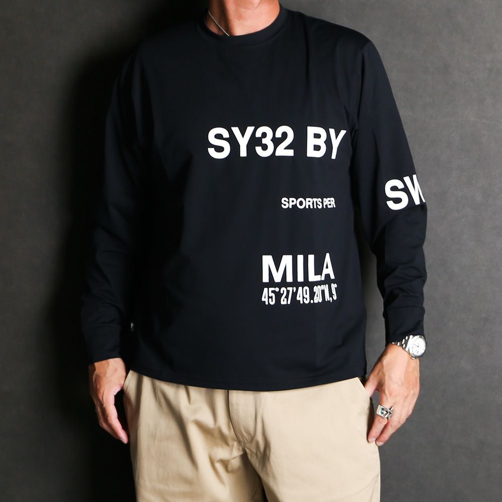 OPEN COLLAR SHIRTS | ALL ITEMS | 【公式】SY32 by SWEET YEARS