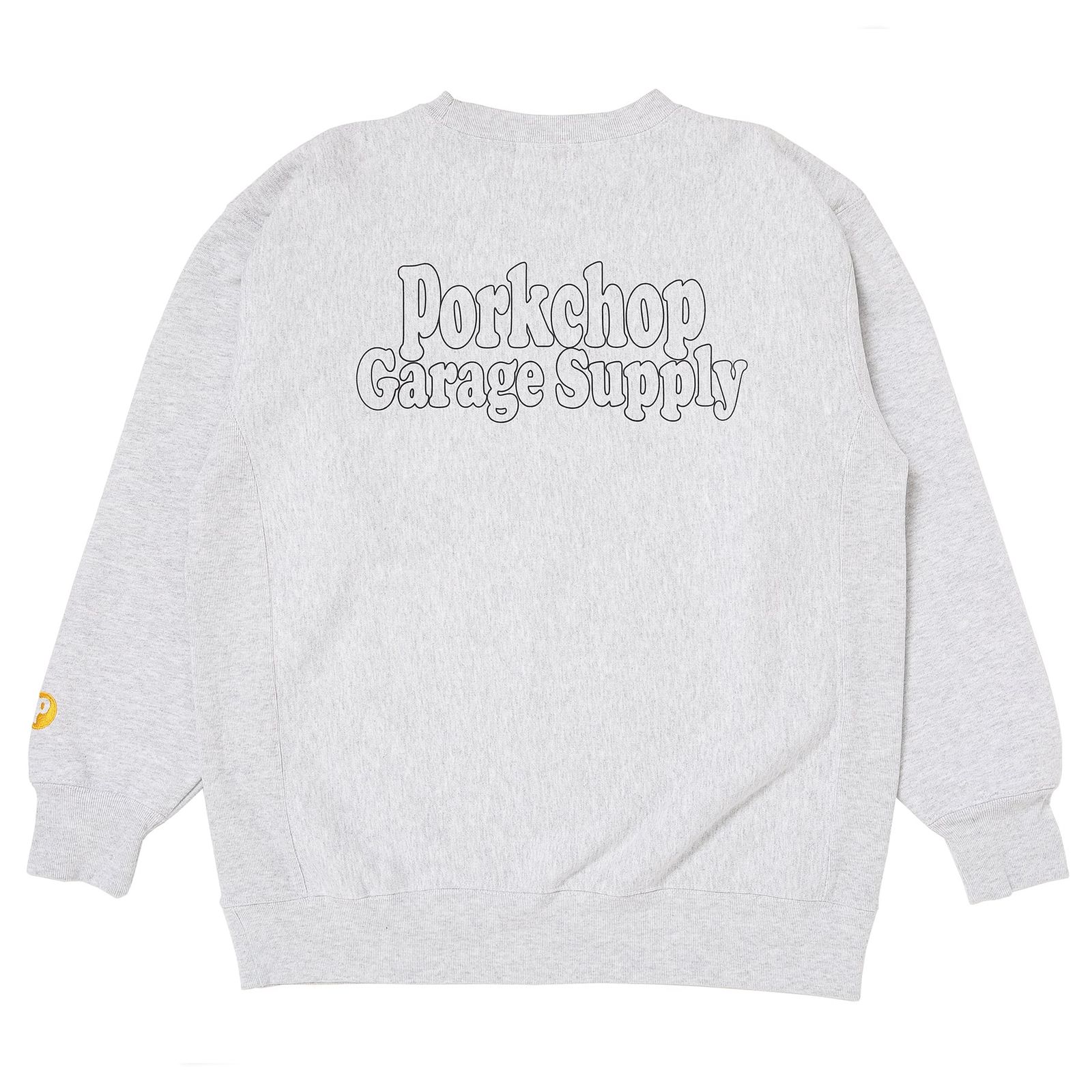 80's CALIF SWEAT - ASH / スウェット